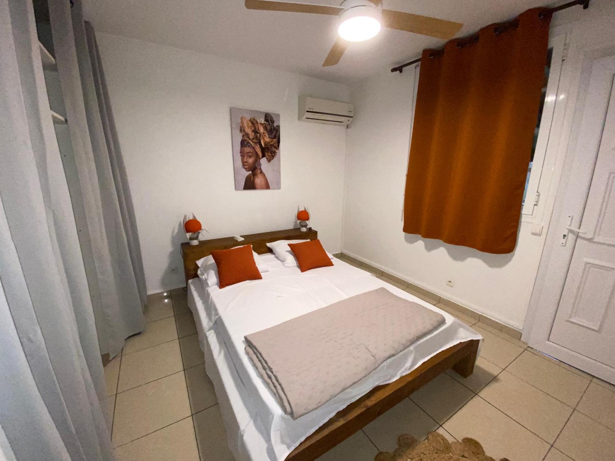 Les Seo Appartement Sainte-Anne  Buitenkant foto