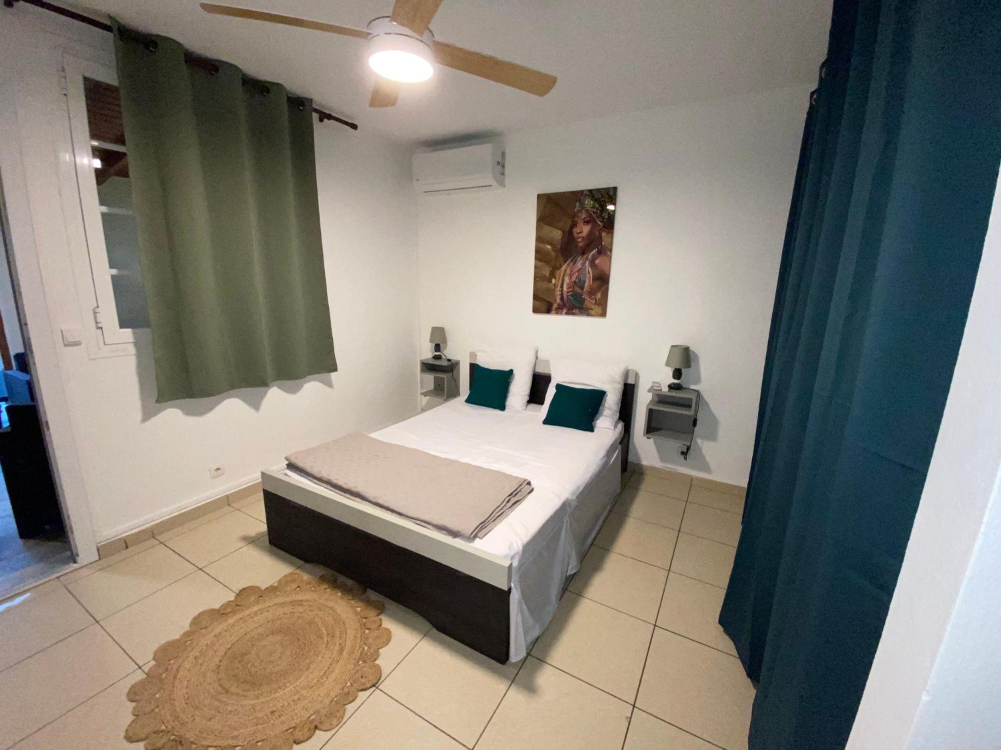 Les Seo Appartement Sainte-Anne  Buitenkant foto