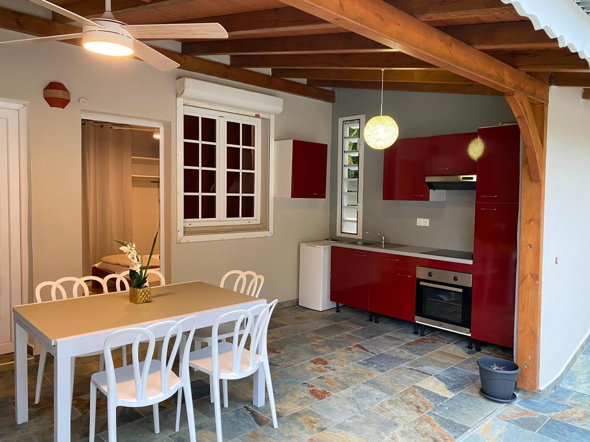 Les Seo Appartement Sainte-Anne  Buitenkant foto