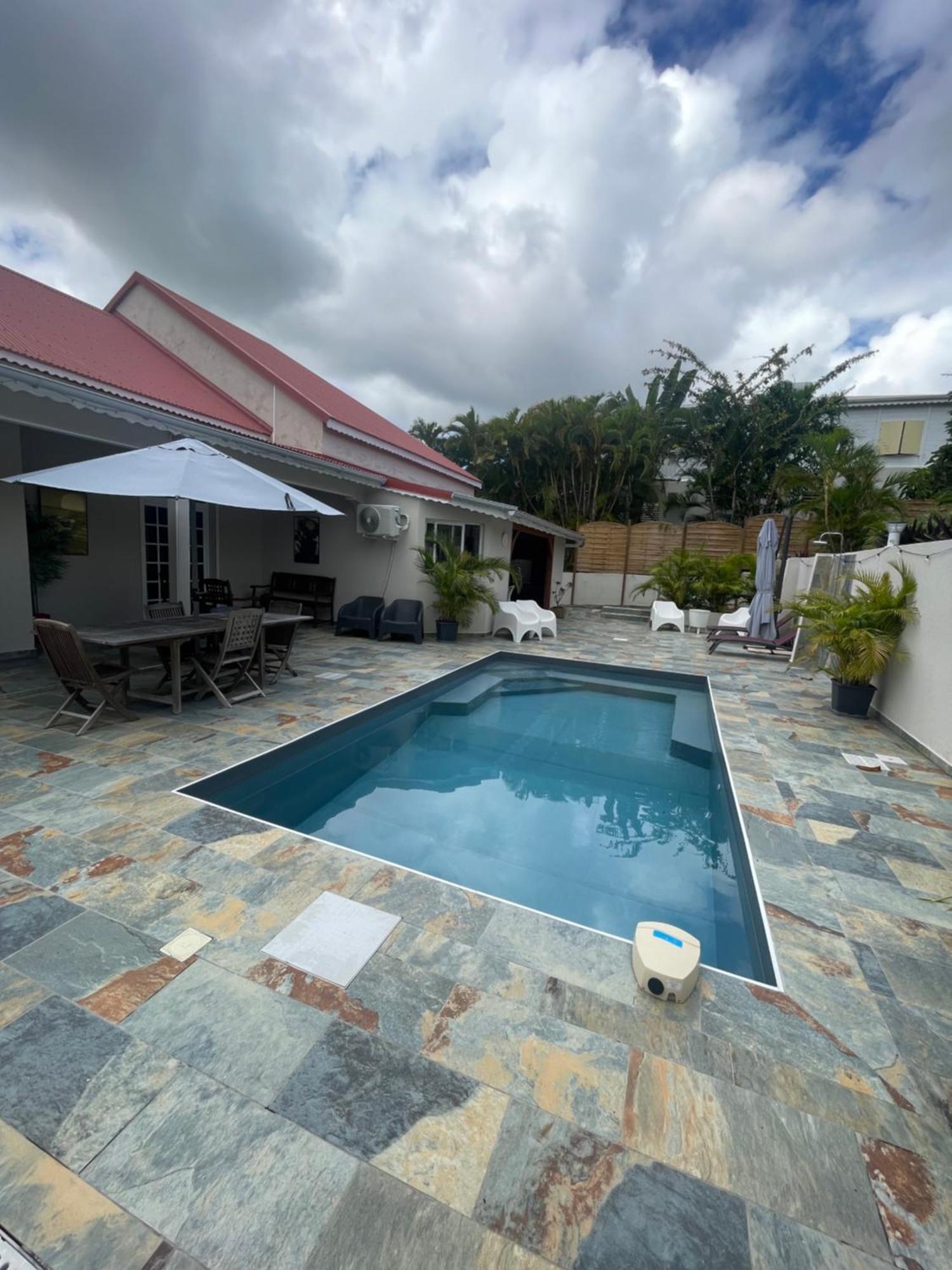 Les Seo Appartement Sainte-Anne  Buitenkant foto