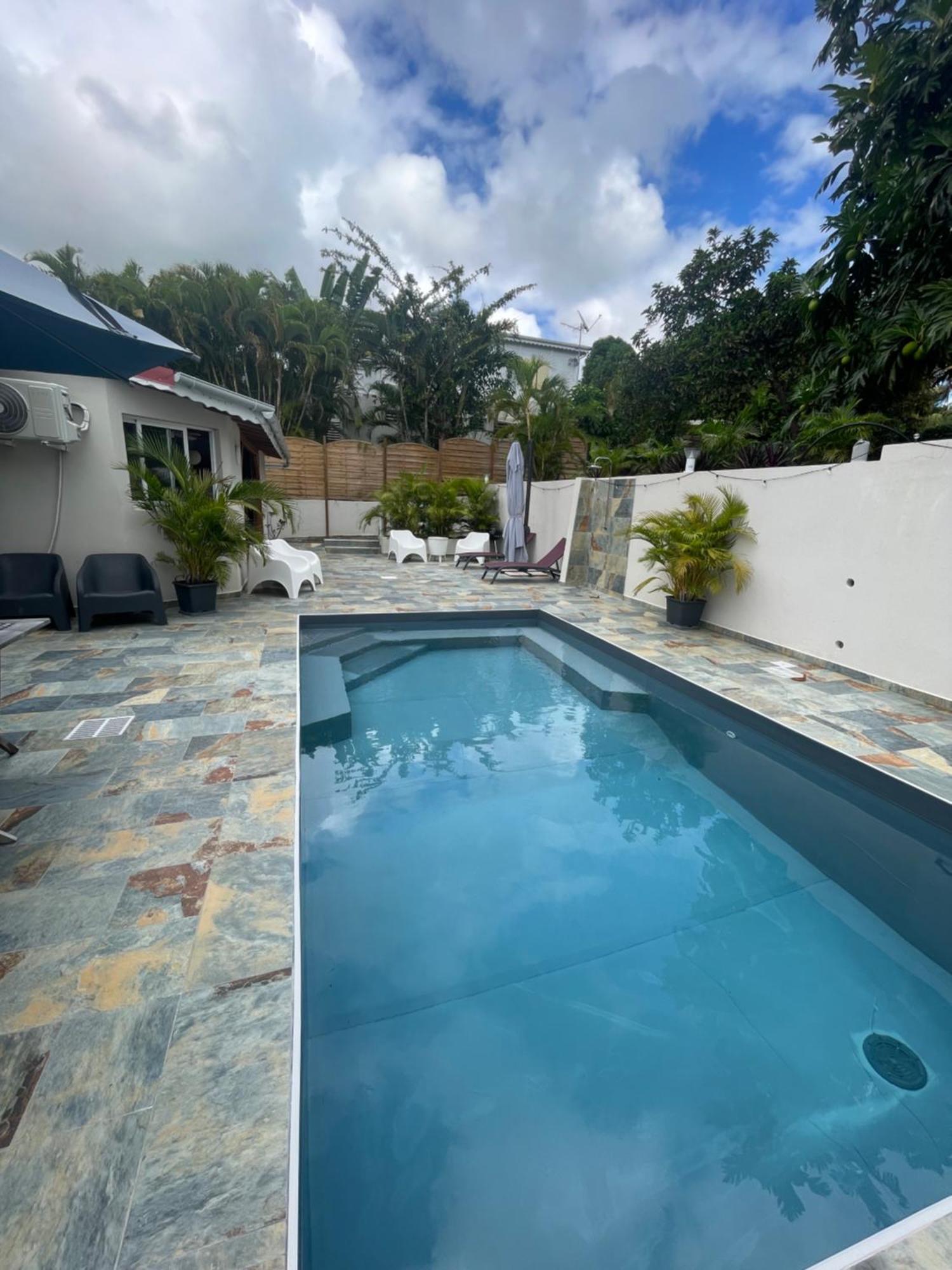 Les Seo Appartement Sainte-Anne  Buitenkant foto