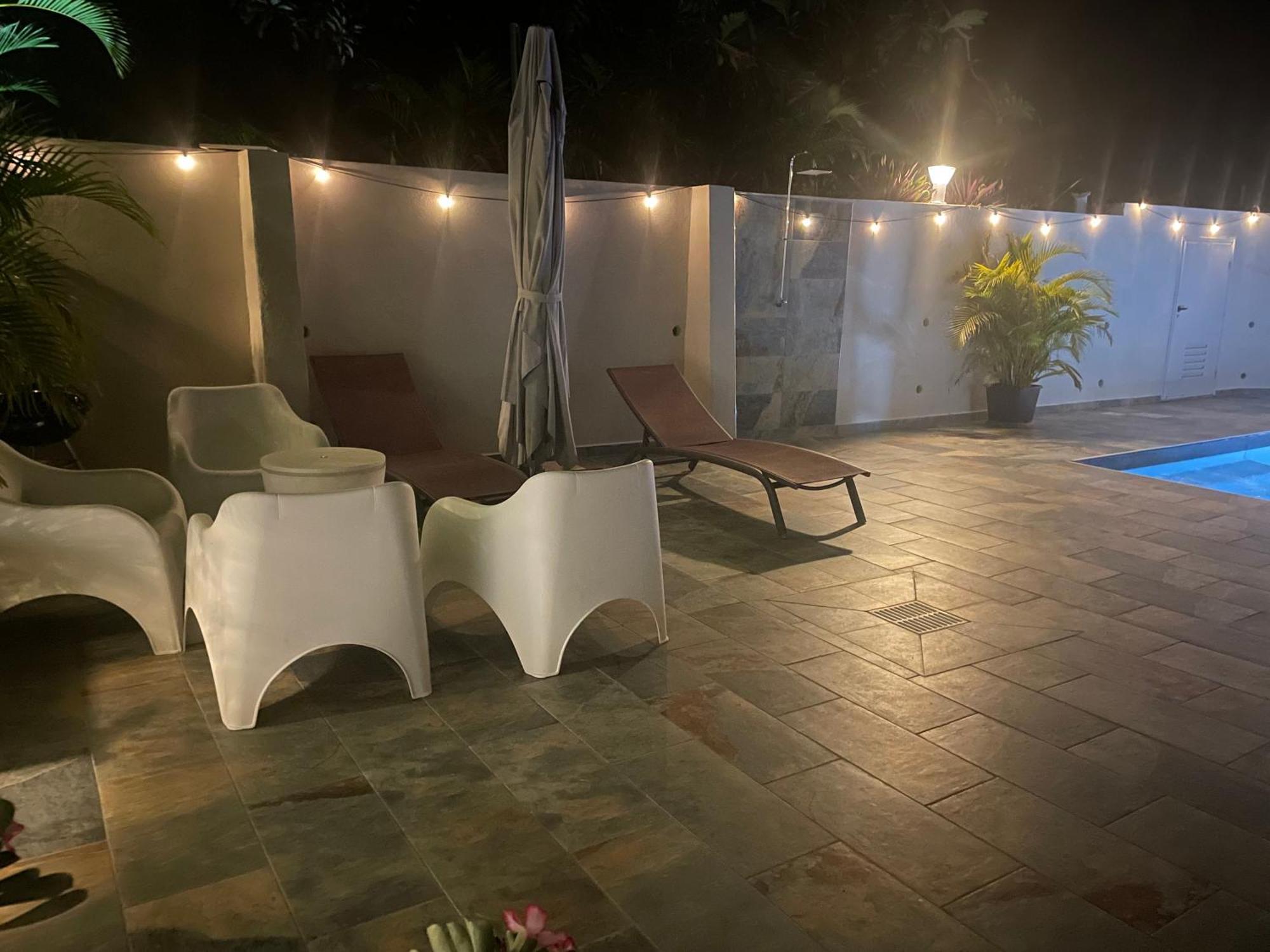 Les Seo Appartement Sainte-Anne  Buitenkant foto