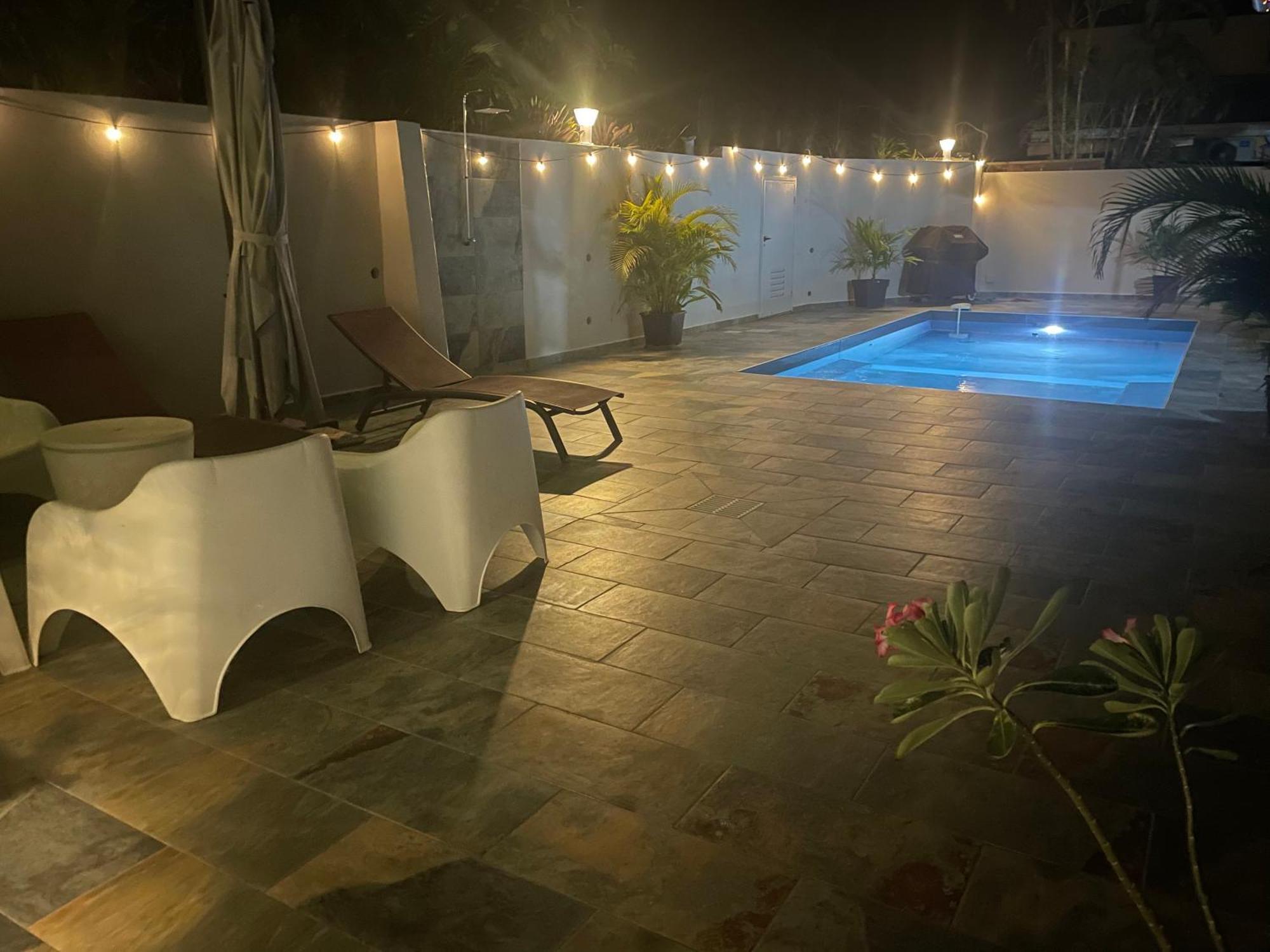 Les Seo Appartement Sainte-Anne  Buitenkant foto