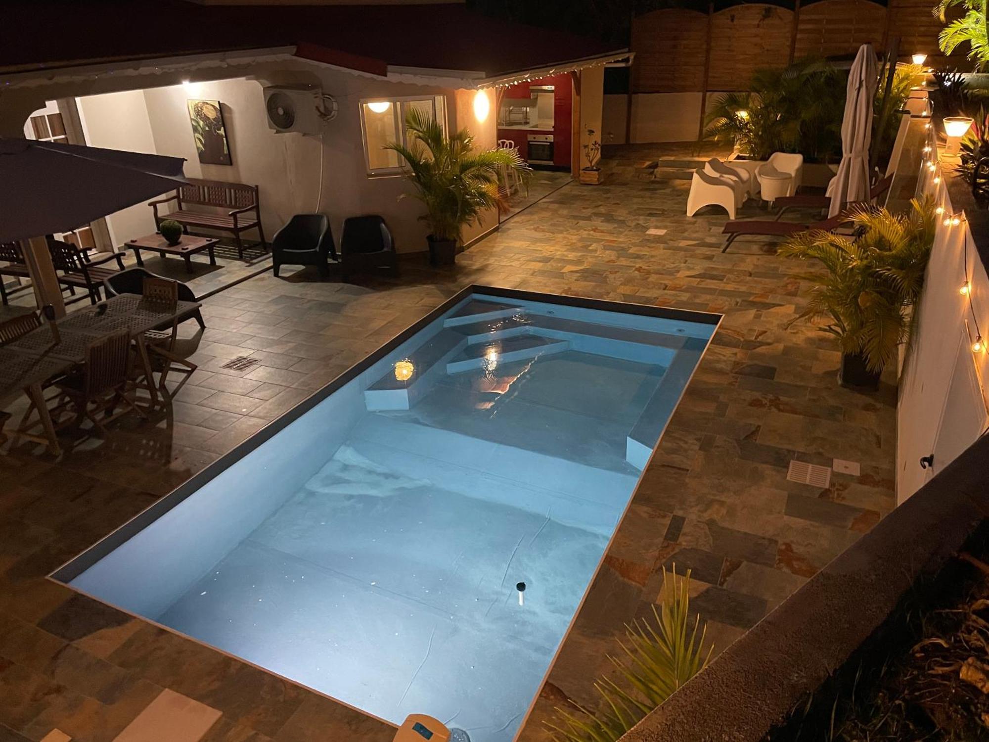 Les Seo Appartement Sainte-Anne  Buitenkant foto